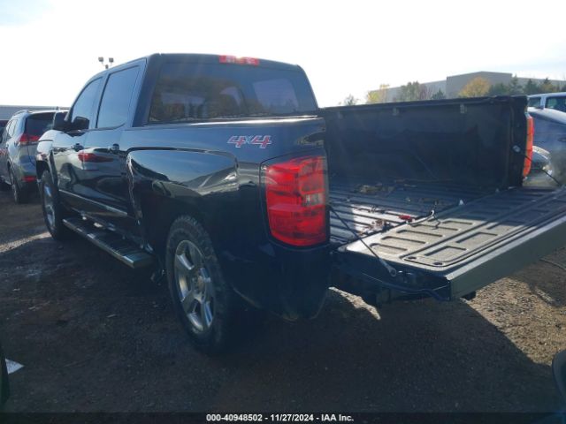 3GCUKREC6EG111822 Chevrolet Silverado 1500 1lt