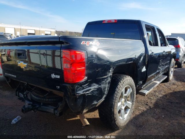 3GCUKREC6EG111822 Chevrolet Silverado 1500 1lt