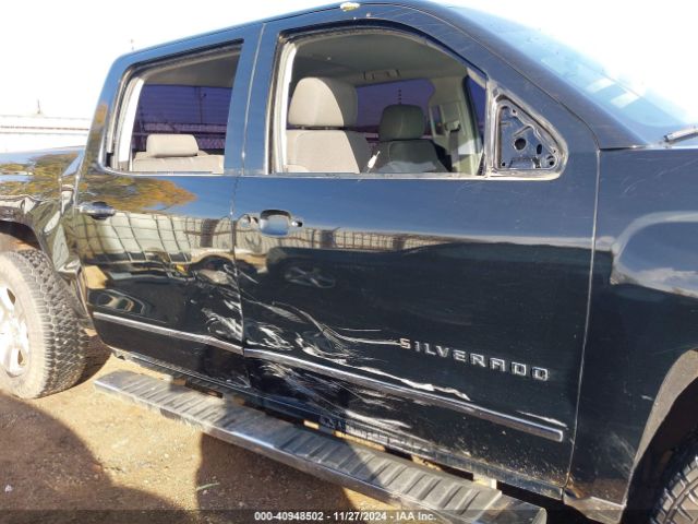 3GCUKREC6EG111822 Chevrolet Silverado 1500 1lt