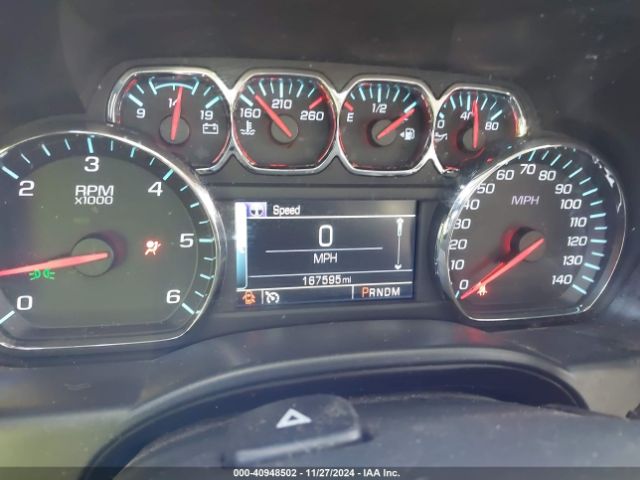 3GCUKREC6EG111822 Chevrolet Silverado 1500 1lt