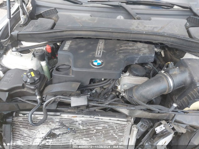 WBAVM1C57FV316642 BMW X1 Sdrive28i