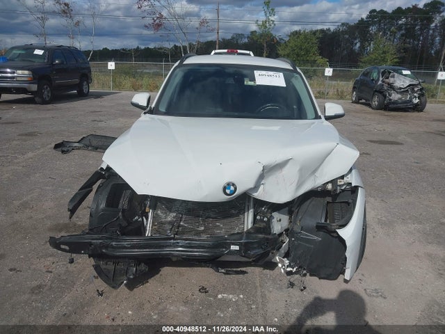 WBAVM1C57FV316642 BMW X1 Sdrive28i