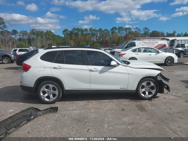 WBAVM1C57FV316642 BMW X1 Sdrive28i