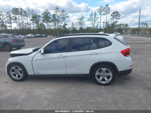 WBAVM1C57FV316642 BMW X1 Sdrive28i