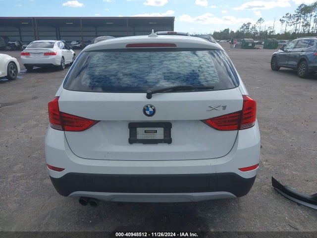 WBAVM1C57FV316642 BMW X1 Sdrive28i