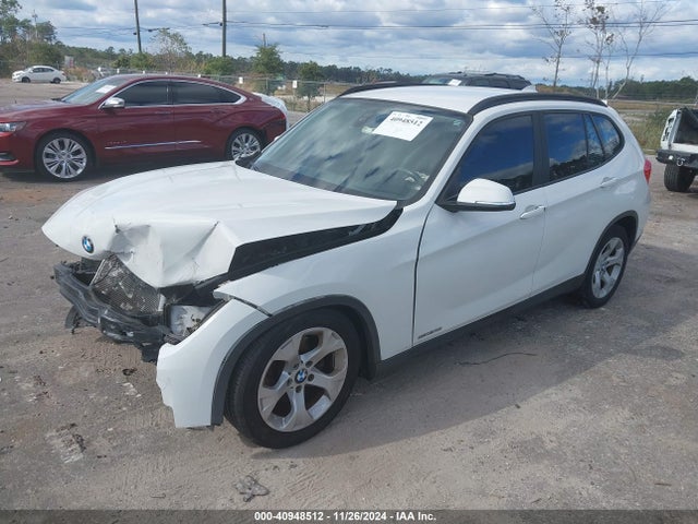 WBAVM1C57FV316642 BMW X1 Sdrive28i