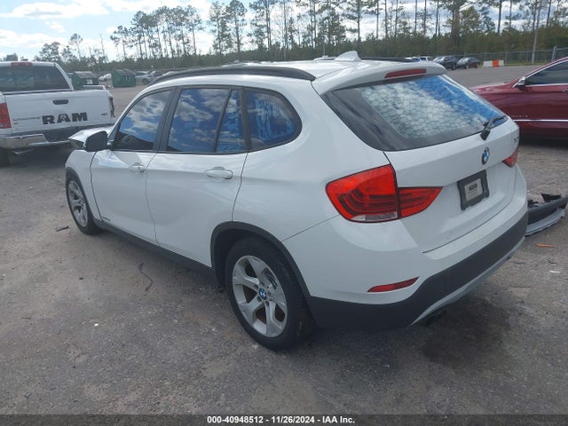 WBAVM1C57FV316642 BMW X1 Sdrive28i