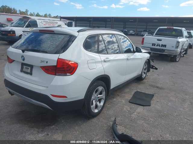 WBAVM1C57FV316642 BMW X1 Sdrive28i