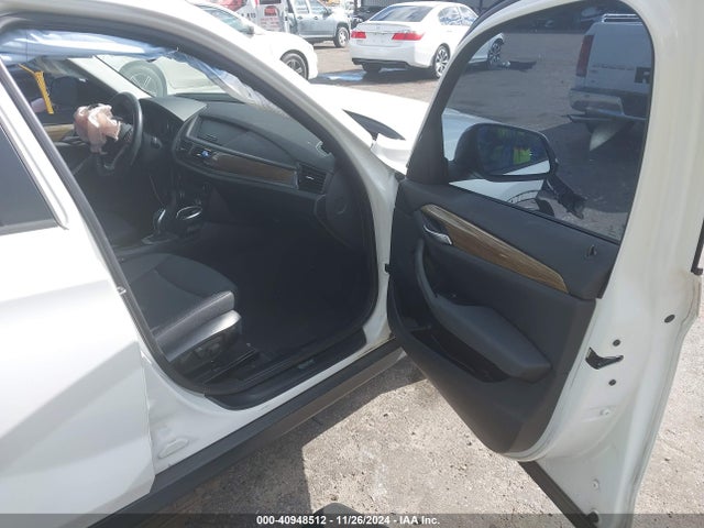 WBAVM1C57FV316642 BMW X1 Sdrive28i
