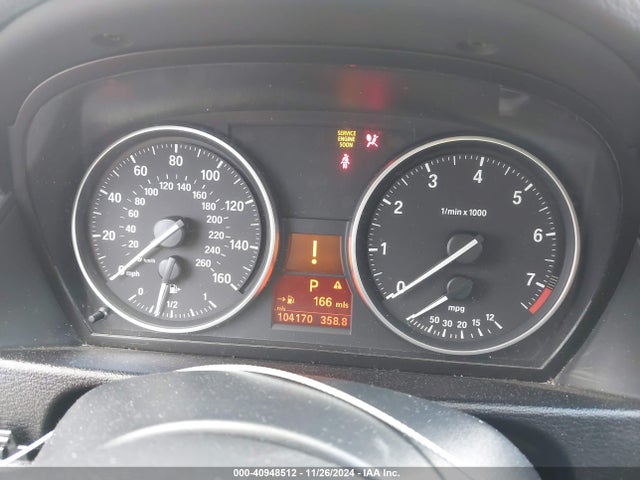 WBAVM1C57FV316642 BMW X1 Sdrive28i