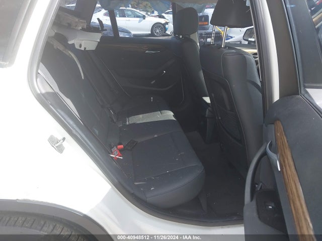 WBAVM1C57FV316642 BMW X1 Sdrive28i