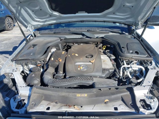WDDZF4JB9HA160113 Mercedes-Benz E 300