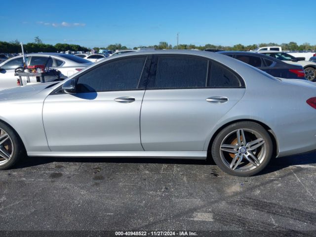 WDDZF4JB9HA160113 Mercedes-Benz E 300