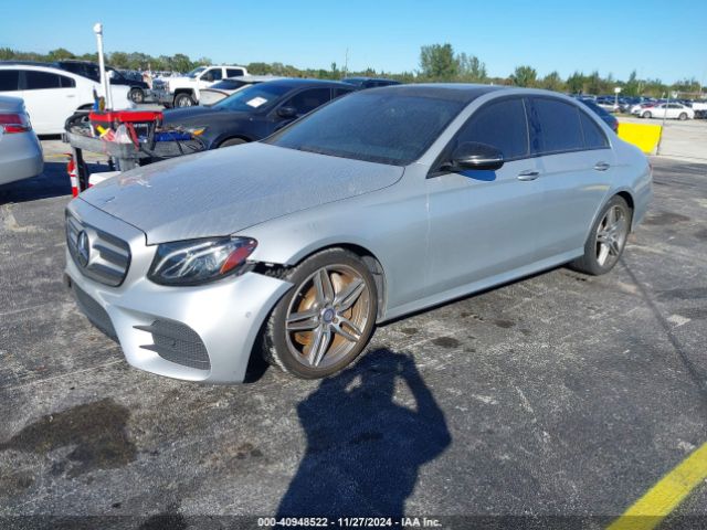 WDDZF4JB9HA160113 Mercedes-Benz E 300