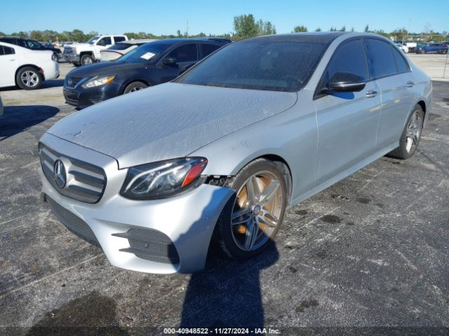 WDDZF4JB9HA160113 Mercedes-Benz E 300