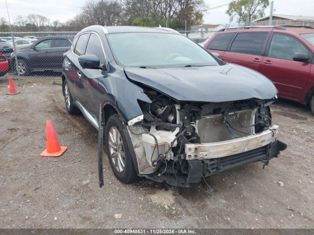 5N1AZ2MG6JN175981 auction archive image
