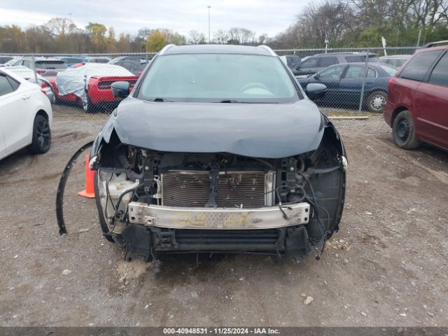 5N1AZ2MG6JN175981 Nissan MURANO SL