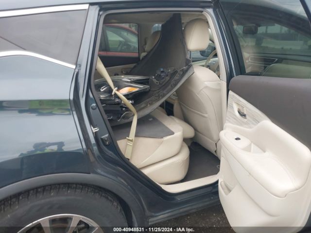 5N1AZ2MG6JN175981 Nissan MURANO SL