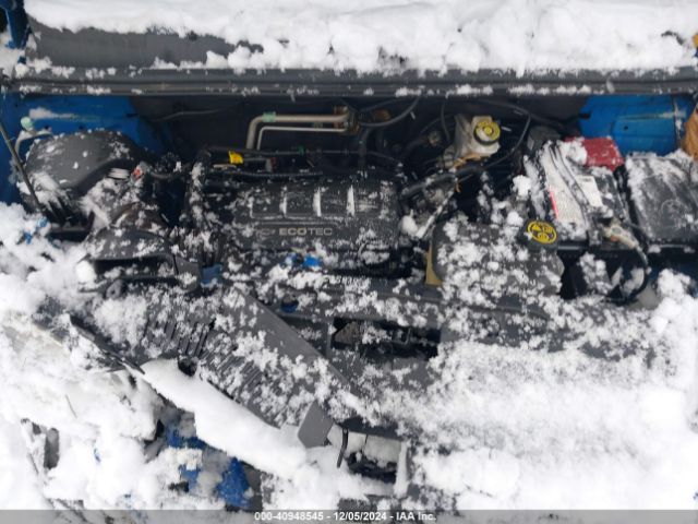 KL7CJKSB2GB704653 Chevrolet Trax 1ls