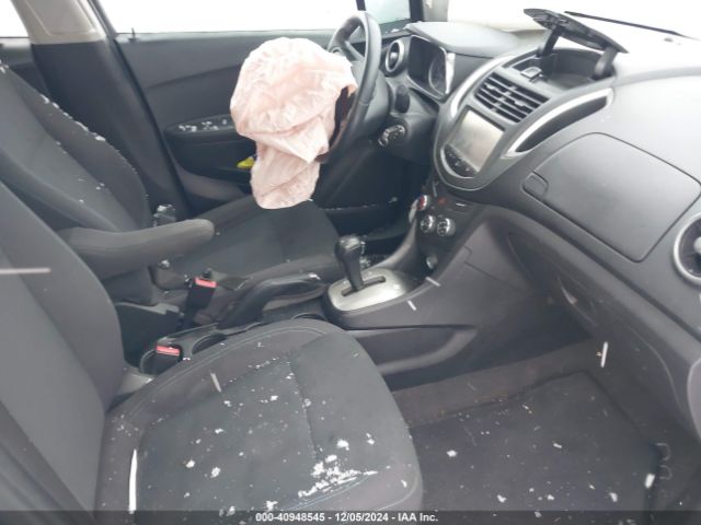 KL7CJKSB2GB704653 Chevrolet Trax 1ls