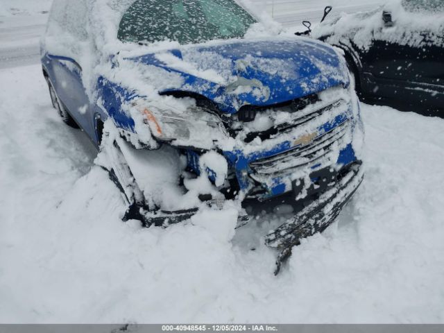 KL7CJKSB2GB704653 Chevrolet Trax 1ls