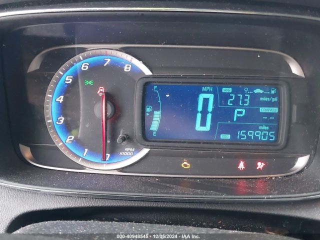 KL7CJKSB2GB704653 Chevrolet Trax 1ls