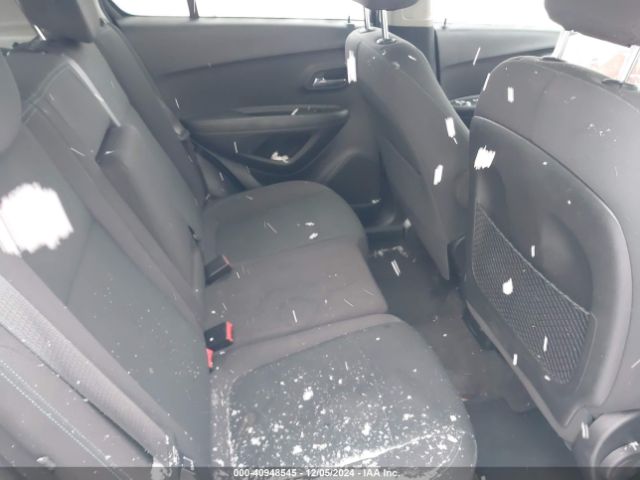 KL7CJKSB2GB704653 Chevrolet Trax 1ls