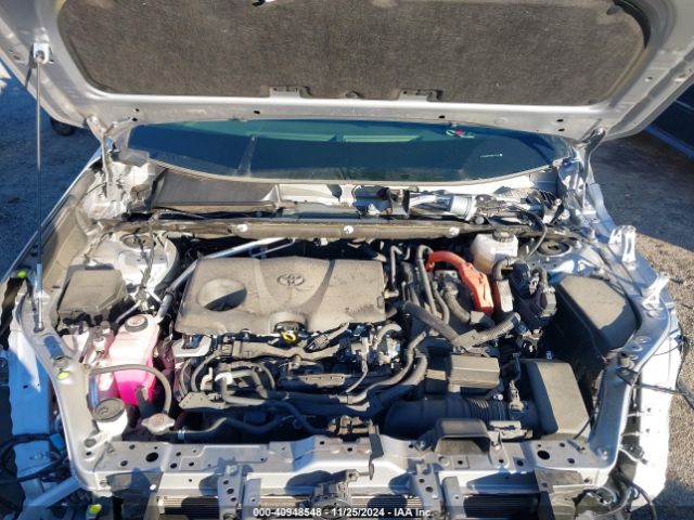 JTMLWRFV4PD171131 Toyota Rav4 Hybrid Le