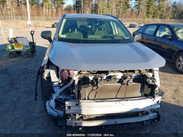 JTMLWRFV4PD171131 Toyota Rav4 Hybrid Le