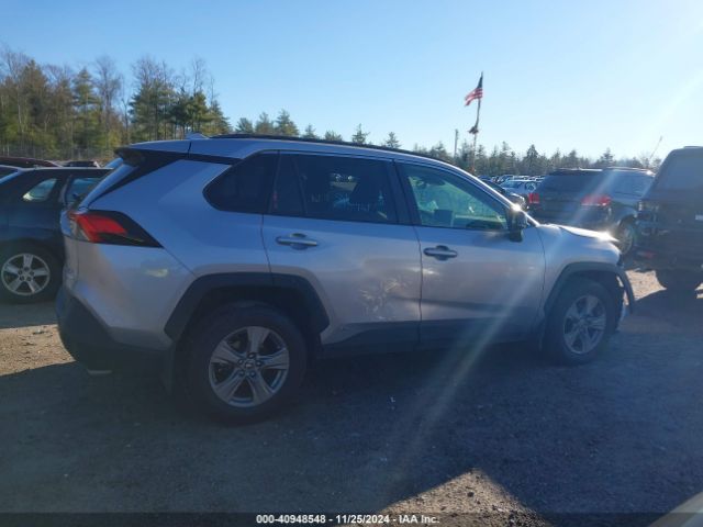 JTMLWRFV4PD171131 Toyota Rav4 Hybrid Le
