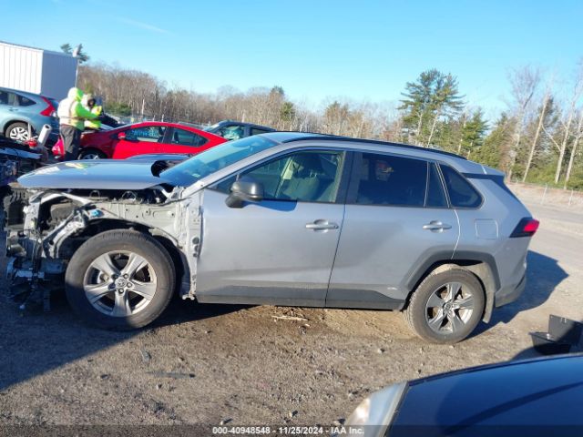 JTMLWRFV4PD171131 Toyota Rav4 Hybrid Le