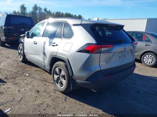 JTMLWRFV4PD171131 Toyota Rav4 Hybrid Le