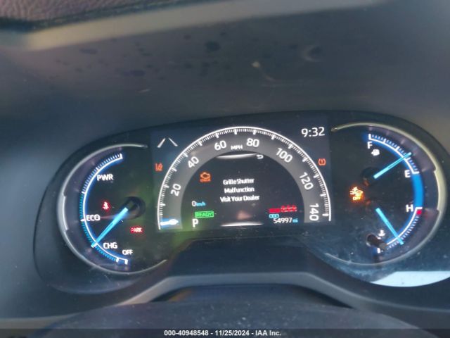JTMLWRFV4PD171131 Toyota Rav4 Hybrid Le