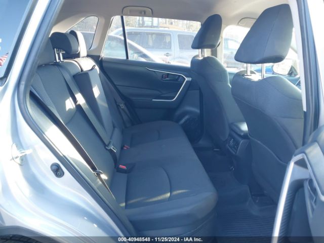 JTMLWRFV4PD171131 Toyota Rav4 Hybrid Le