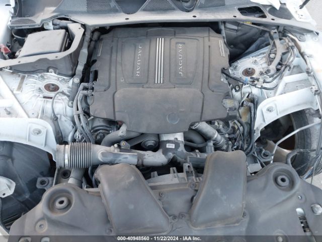 2014 JAGUAR XJ SAJWA1CZ0E8V62689 Photo 9