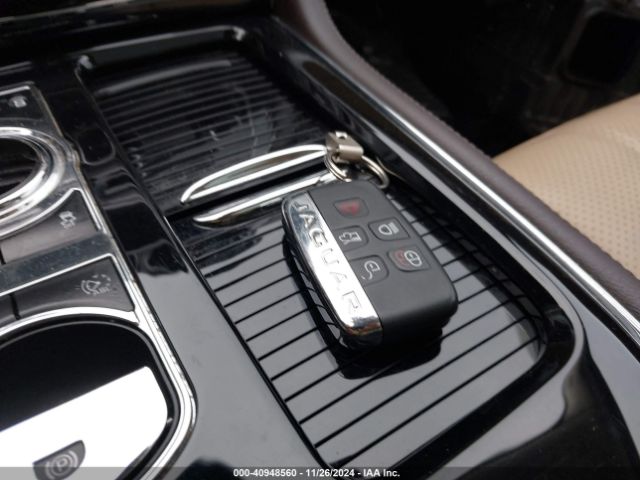 2014 JAGUAR XJ SAJWA1CZ0E8V62689 Photo 10