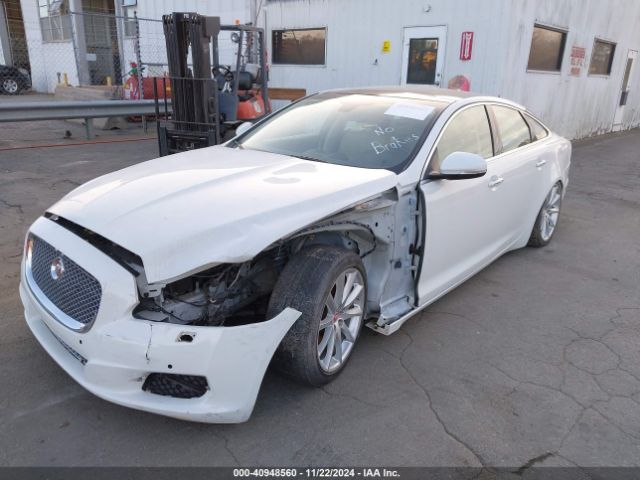 2014 JAGUAR XJ SAJWA1CZ0E8V62689 Photo 1