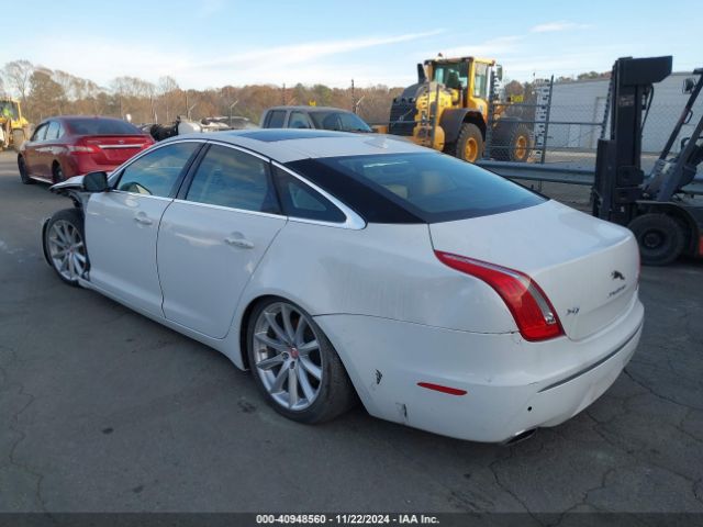 2014 JAGUAR XJ SAJWA1CZ0E8V62689 Photo 2