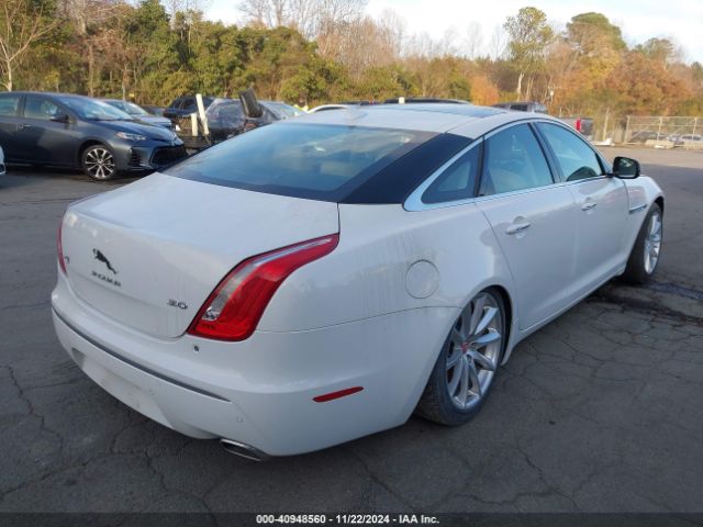 2014 JAGUAR XJ SAJWA1CZ0E8V62689 Photo 3
