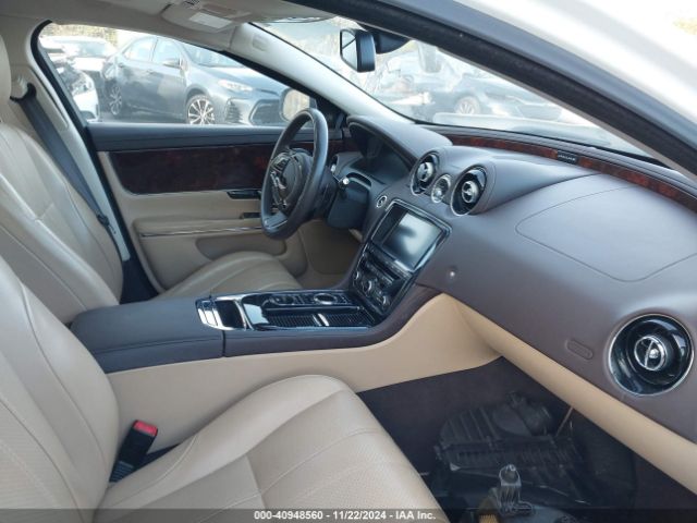 2014 JAGUAR XJ SAJWA1CZ0E8V62689 Photo 4