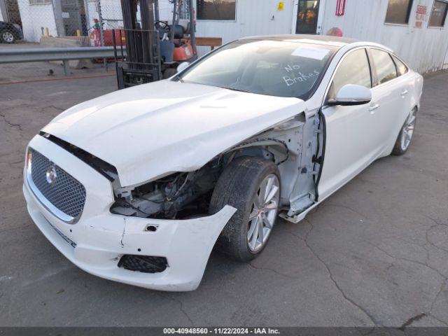 2014 JAGUAR XJ SAJWA1CZ0E8V62689 Photo 5