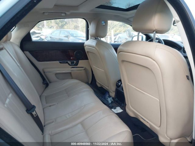 2014 JAGUAR XJ SAJWA1CZ0E8V62689 Photo 7