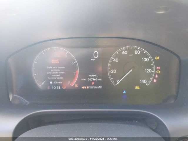 3CZRZ1H58RM743626 Honda Hr-v 2wd Sport/2wd Sport W/o Bsi