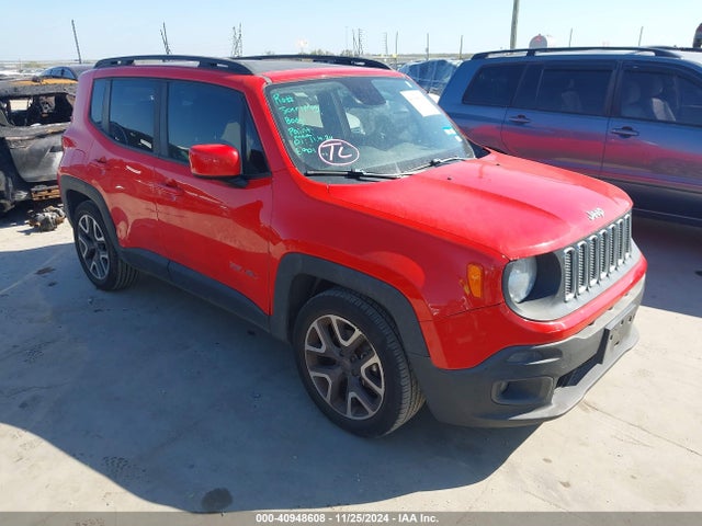 Jeep Renegade Latitude 2015 ZACCJABT8FPC35109 Image 1