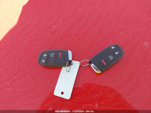 Jeep Renegade Latitude 2015 ZACCJABT8FPC35109 Image 11