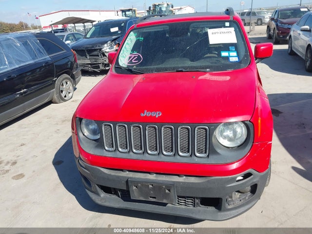 Jeep Renegade Latitude 2015 ZACCJABT8FPC35109 Image 12