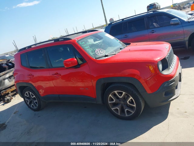 Jeep Renegade Latitude 2015 ZACCJABT8FPC35109 Image 13