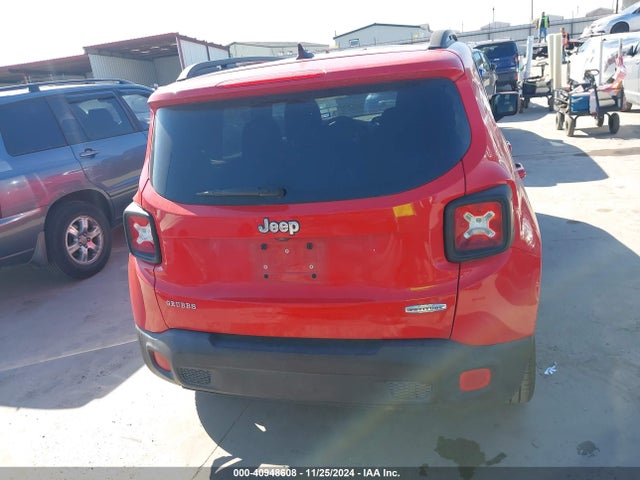 Jeep Renegade Latitude 2015 ZACCJABT8FPC35109 Image 16