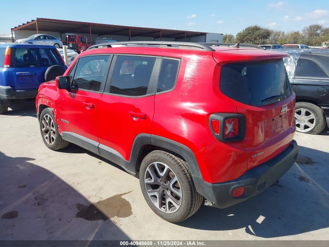 Jeep Renegade Latitude 2015 ZACCJABT8FPC35109 Image 3