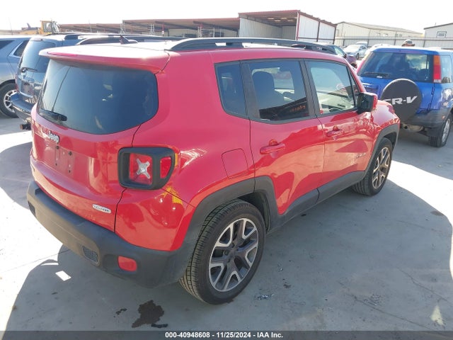 Jeep Renegade Latitude 2015 ZACCJABT8FPC35109 Image 4